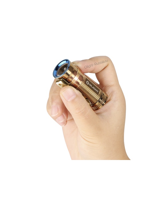 фото Фонарь Olight S Mini-CU Copper Limited Edition Cree XM-L2 U2  