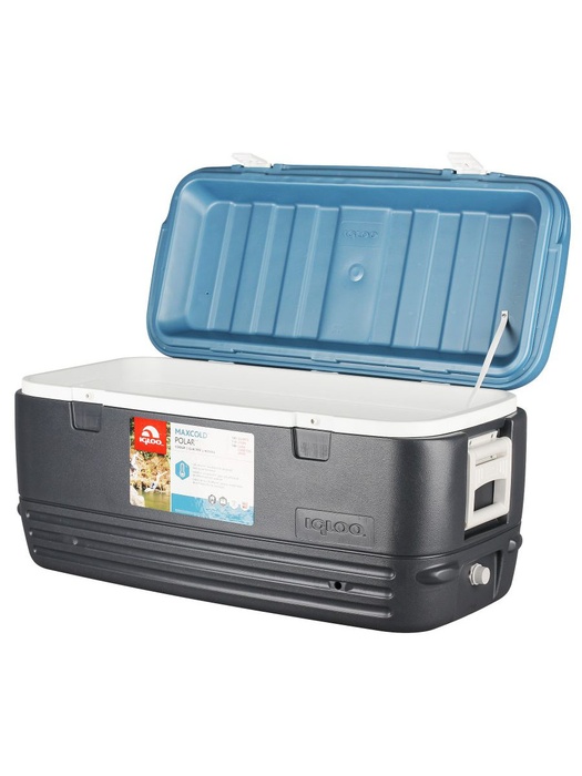 фото Изотермический контейнер Igloo MaxCold 120 Polar (114л.)