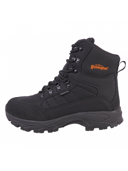 фото Ботинки зимние Remington Lynx 400g Thinsulate Boots Black