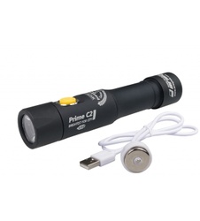 фото Фонарь Armytek Prime C2 Magnet USB+18650 Cree XP-L 