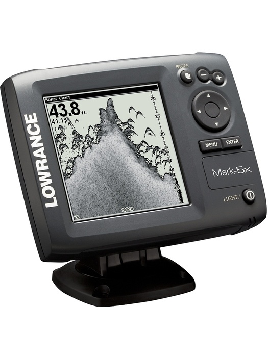 фото Lowrance Mark-5x