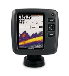 фото Garmin Echo 501c