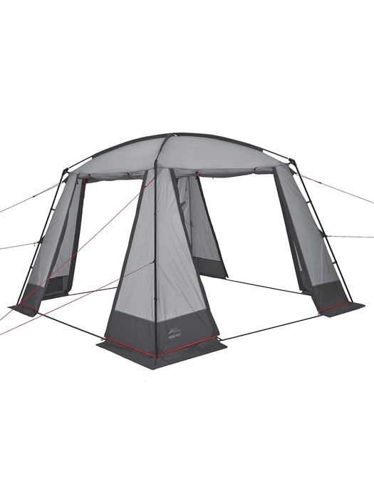 фото Тент Trek Planet PICNIC TENT серый/ т.серый