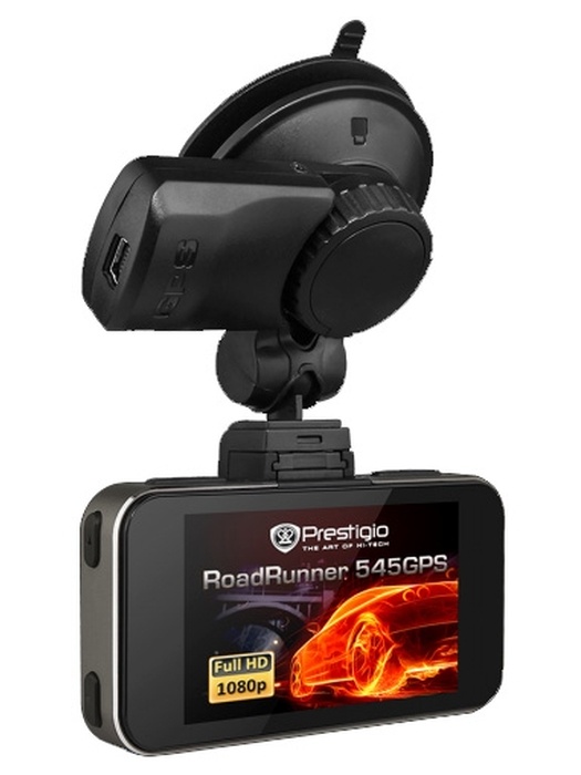 фото Prestigio RoadRunner 545GPS