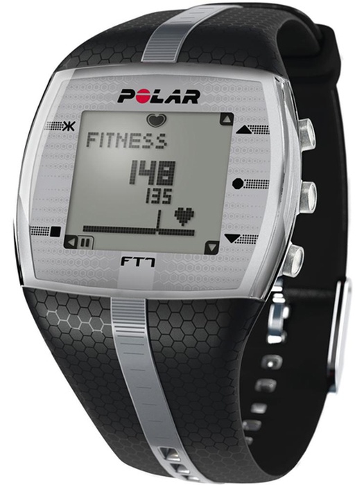 фото Polar FT7M Black/Silver