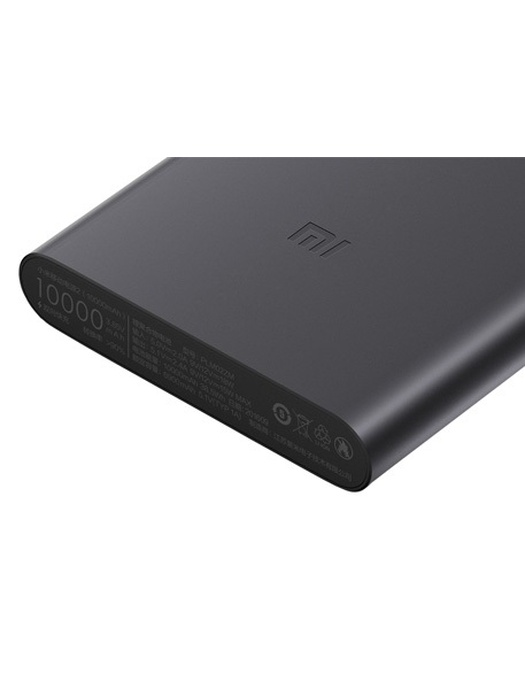 фото Xiaomi Mi Power Bank 2 10000 Black