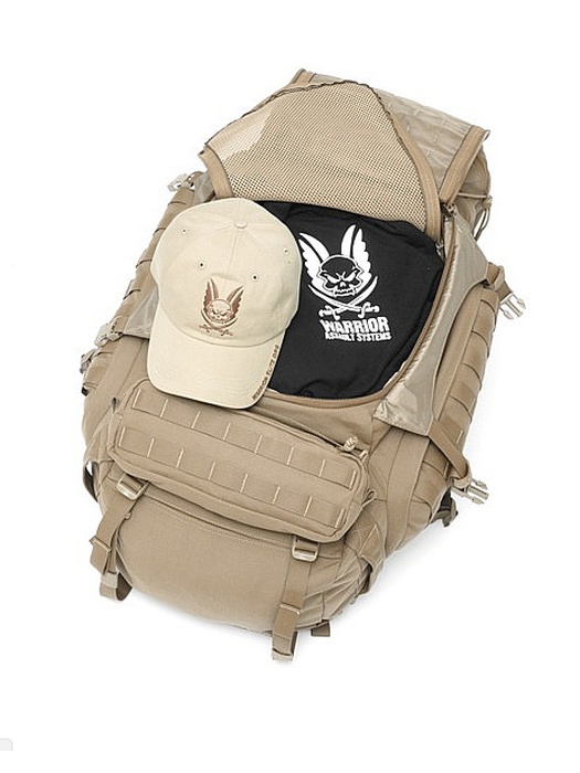 фото Тактический рюкзак WARRIOR ASSAULT SYSTEMS X300 PACK Coyote Tan