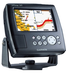 фото Garmin GPSMap 585 (NR010-00913-02R6T)