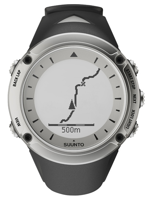 фото Suunto Ambit Silver