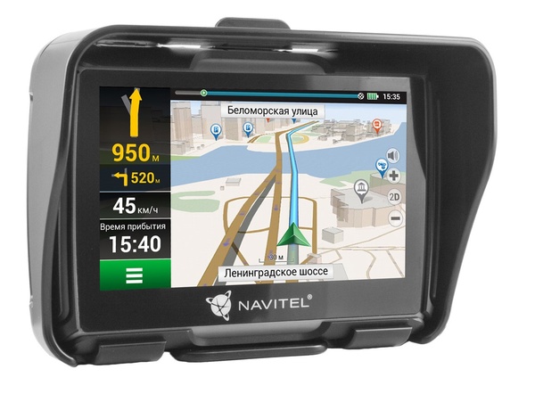 

Мото навигатор Navitel G550 Moto