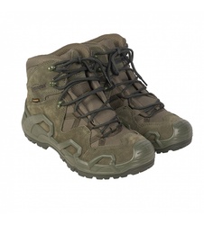 фото Ботинки демисезонные Remington Boots Military Style Green
