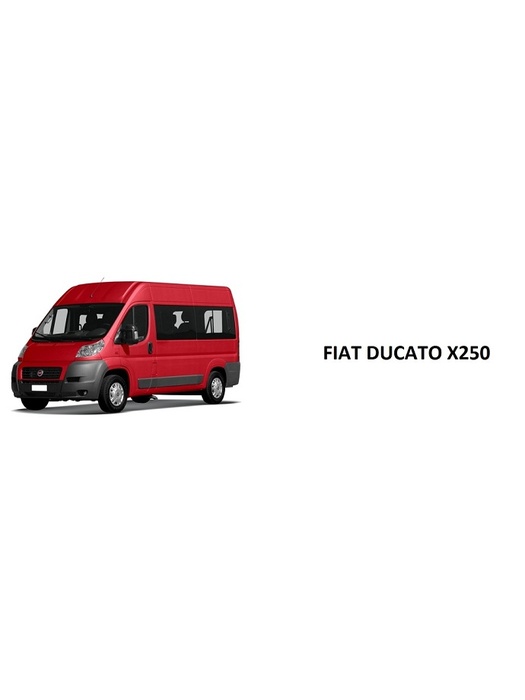 фото CMOS камера заднего вида для FIAT DUCATO X250 (#157)  