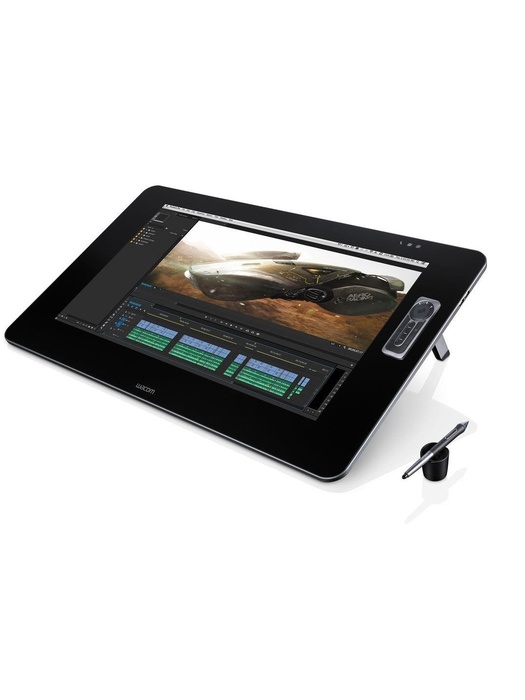 фото Графический планшет WACOM CINTIQ 27QHD CREATIVE PEN TOUCH DISPLAY (DTH-2700)