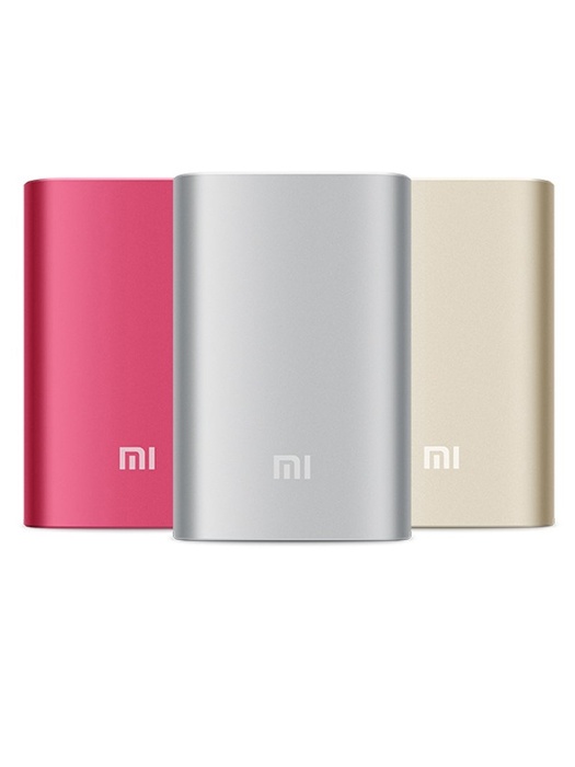 фото Xiaomi Mi Power Bank 10000 Red