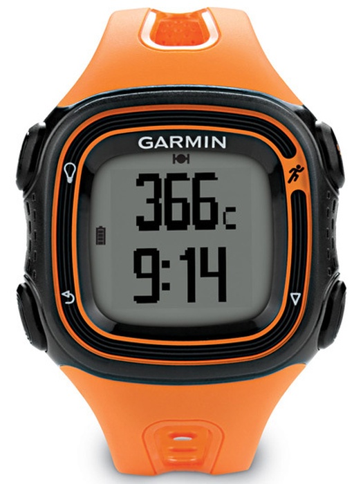 фото Garmin Forerunner 10 Orange