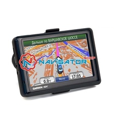 фото Garmin Nuvi 1410 (Дороги России 5.24)