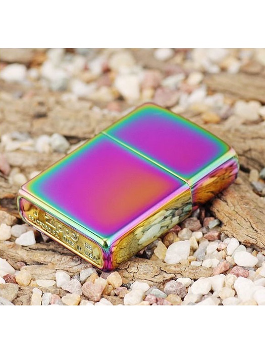 фото Зажигалка Zippo Spectrum №151