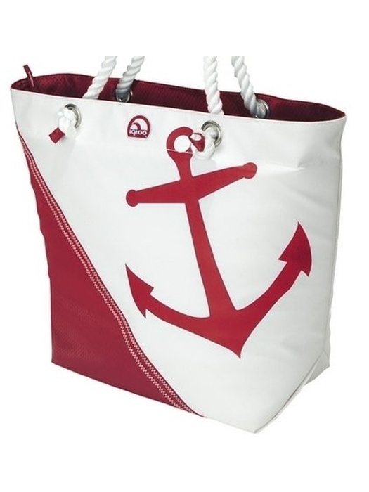 фото Сумка-термос Igloo Sail Tote 24 A-A red 