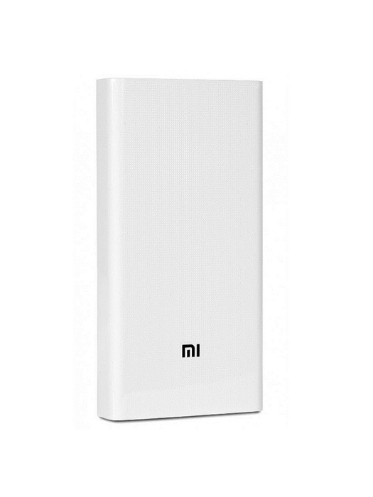 фото Xiaomi Mi Power Bank 2C 20000mAh