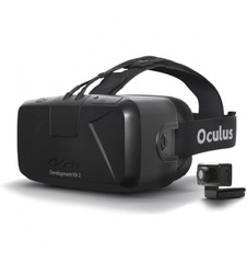 фото Oculus Rift DK 2 HD