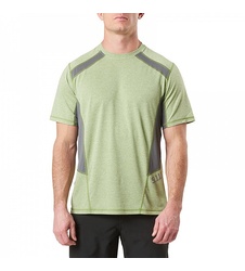 фото Футболка 5.11 Tactical 5.11 RECON EXERT PERFOMANCE TOP S/S Eucalyptus (246)