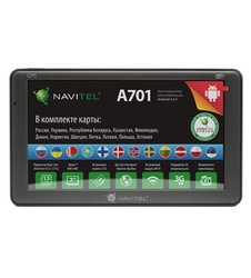 фото Navitel A701