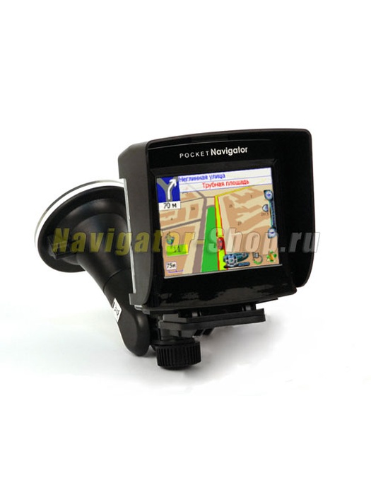 фото Pocket Navigator PN-3510