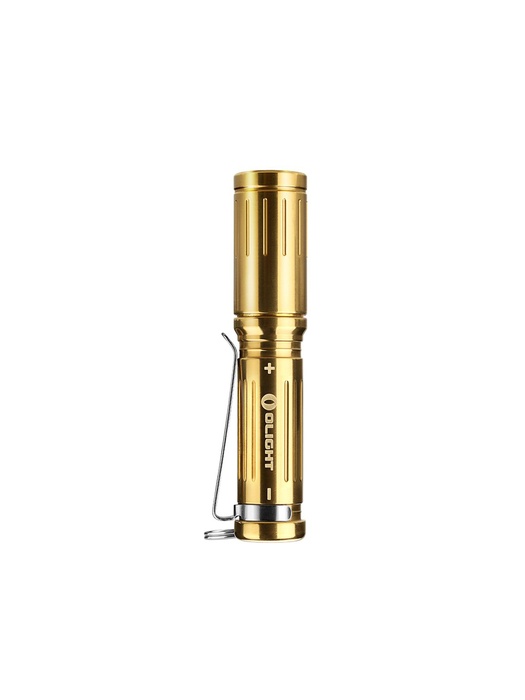 фото Фонарь Olight i3S-CU Copper Gold Cree XP-L V5 