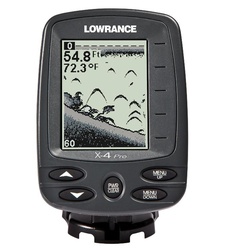 фото Lowrance X4 Pro