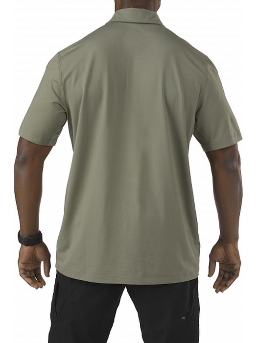 фото Поло 5.11 Tactical ODYSSEY S/S Sage Green (831)