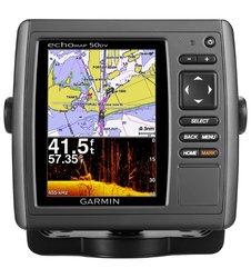 фото Garmin EchoMap 50dv