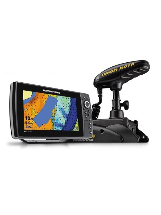 фото Humminbird Helix 7x Chirp SI GPS G2N