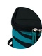 фото Сумка-термос Igloo 2 Bottle Wine Tote 16 teal-zebra