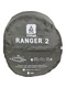 фото Спальный мешок СПЛАВ Ranger 2 (олива, левый)