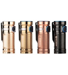 фото Фонарь Olight S Mini-CU Copper Limited Edition Cree XM-L2 U2  