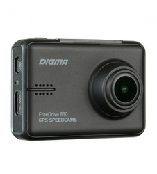 фото Digma FreeDrive 630 GPS SPEEDCAMS