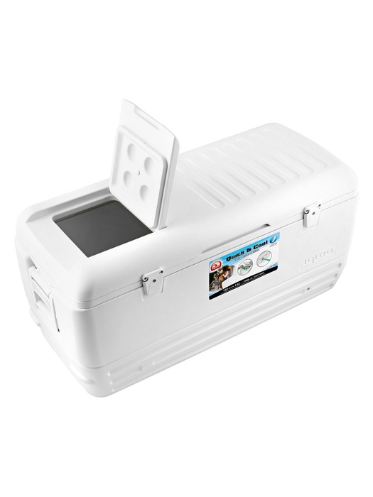 фото Изотермический контейнер Igloo Quick&Cool 150 White