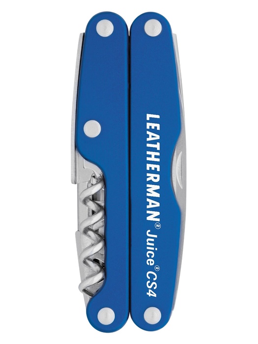 фото Leatherman Juice CS4 Blue (Синий)