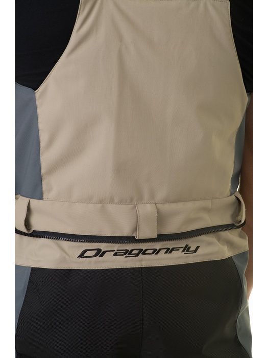 фото Штаны мужские Dragonfly TOURING Brown