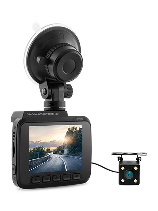 фото Digma FreeDrive 600-GW DUAL 4K