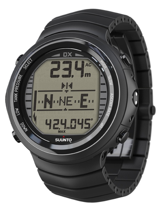 фото Suunto DX Titanium