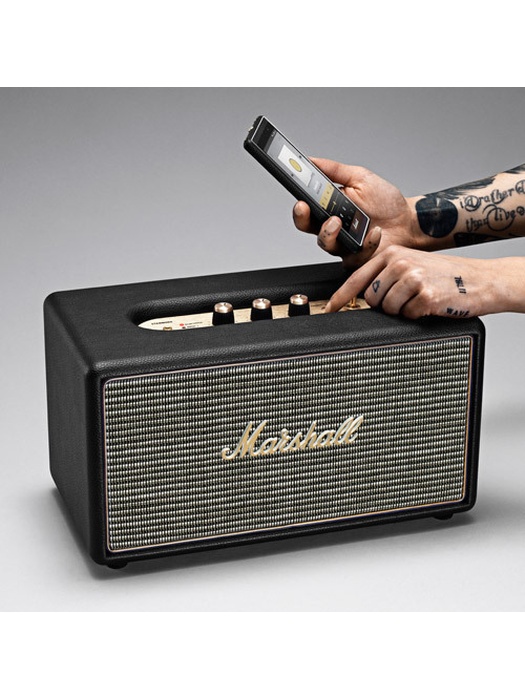 фото Marshall Stanmore Bluetooth Black