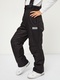 фото Детский полукомбинезон зимний мембранные утепленные брюки штаны для прогулок и спорта KATRAN SLOPE