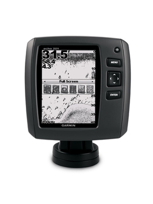 фото Garmin Echo 201