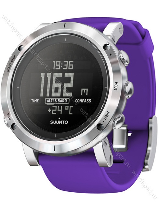 фото Suunto Core Brushed Steel Violet