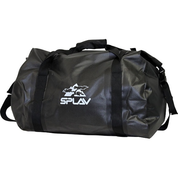 

Гермосумка Сплав Duffel Большая Черная