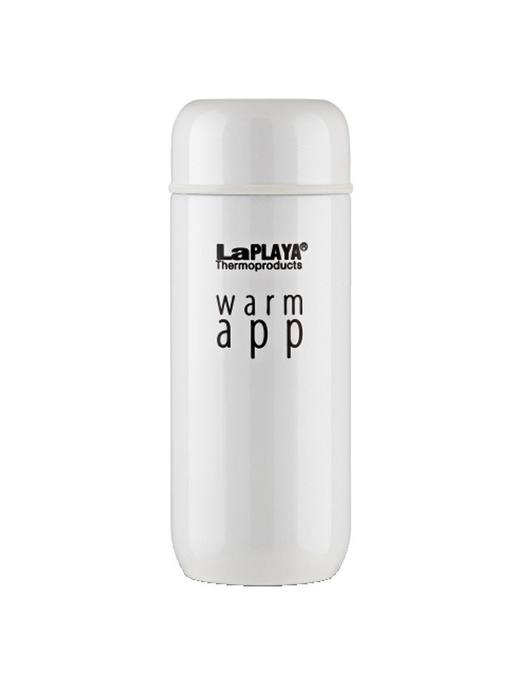 фото Термос LaPlaya WarmApp white 0,2L