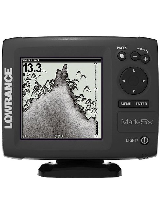 фото Lowrance Mark-5x