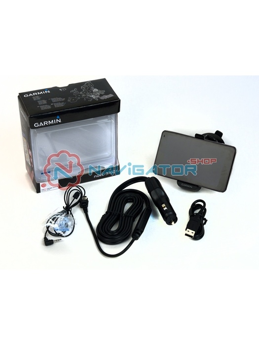 фото Garmin Nuvi 3760T (City Navigator NT Europe 2011 + ДР 5.24)