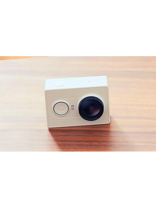 фото Xiaomi Yi Action Camera Basic Edition White